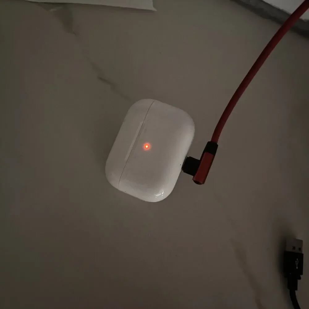 Authentic Apple AirPods Pro 1st Generation Oem Wireless Charging Case Earbuds